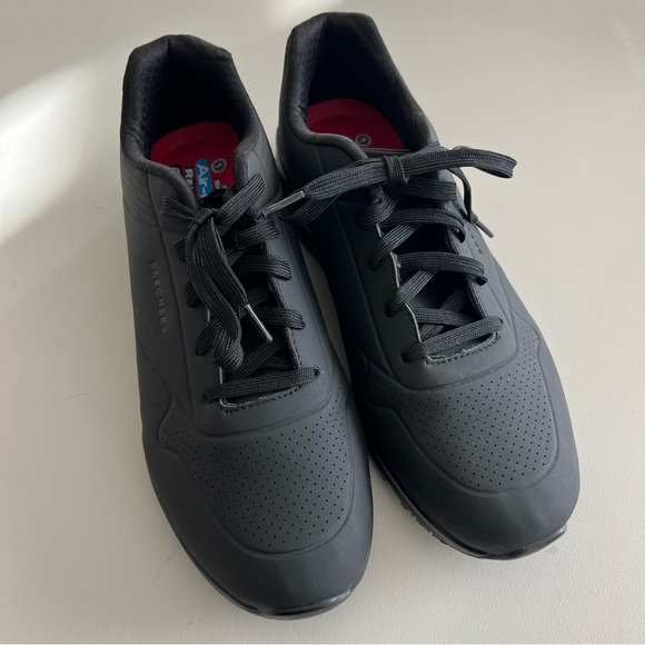 Skechers Work Slip Resistant (Men’s 10) - Picture 7 of 9